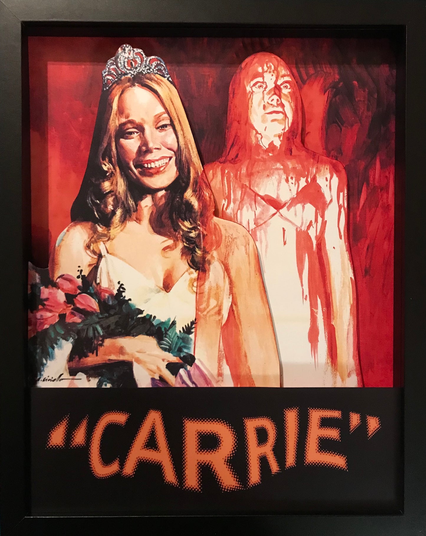 Carrie (11x14)