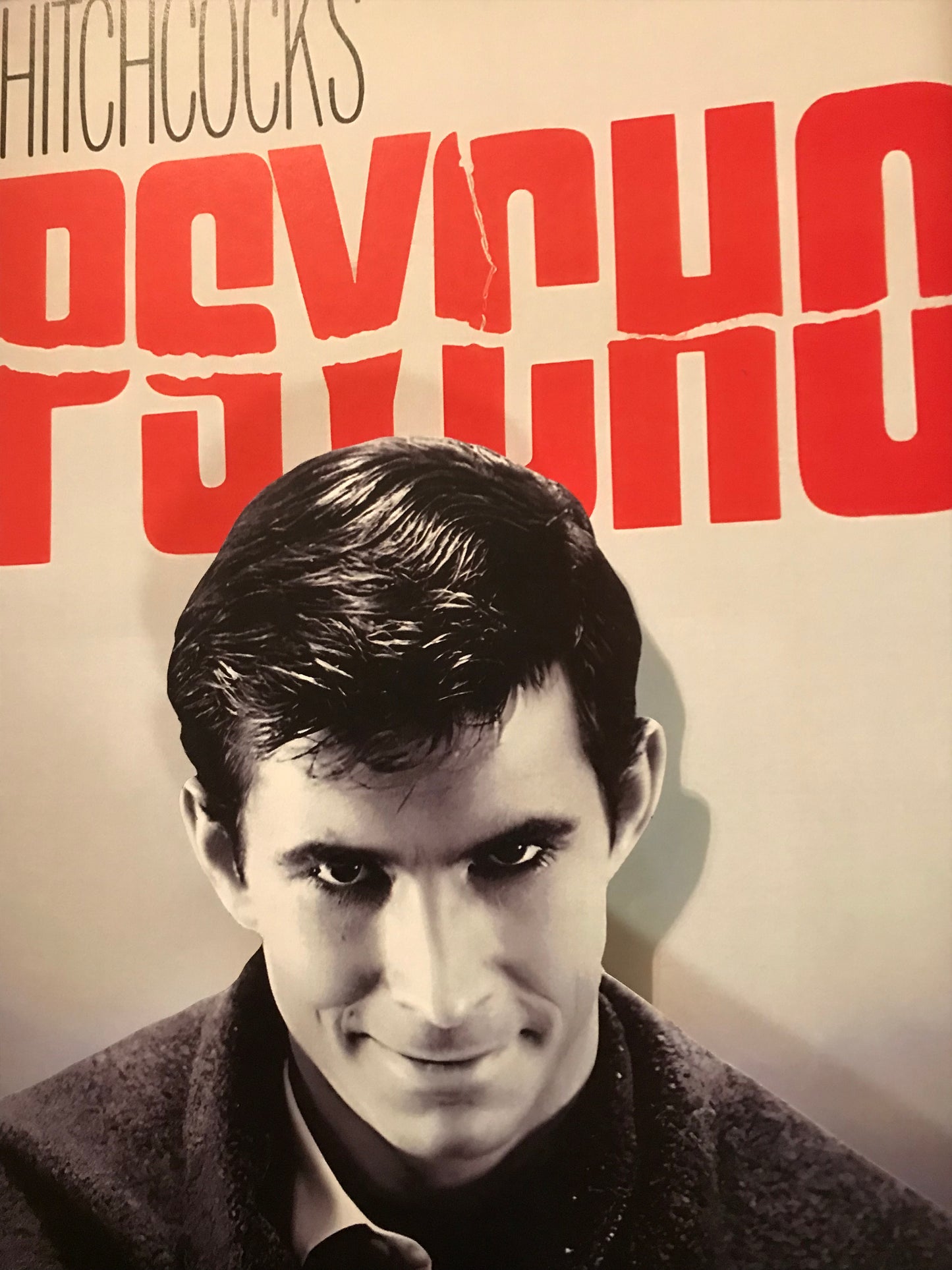 Psycho (11x14)