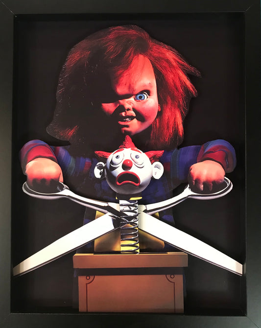 Child's Play 2 (11x14)