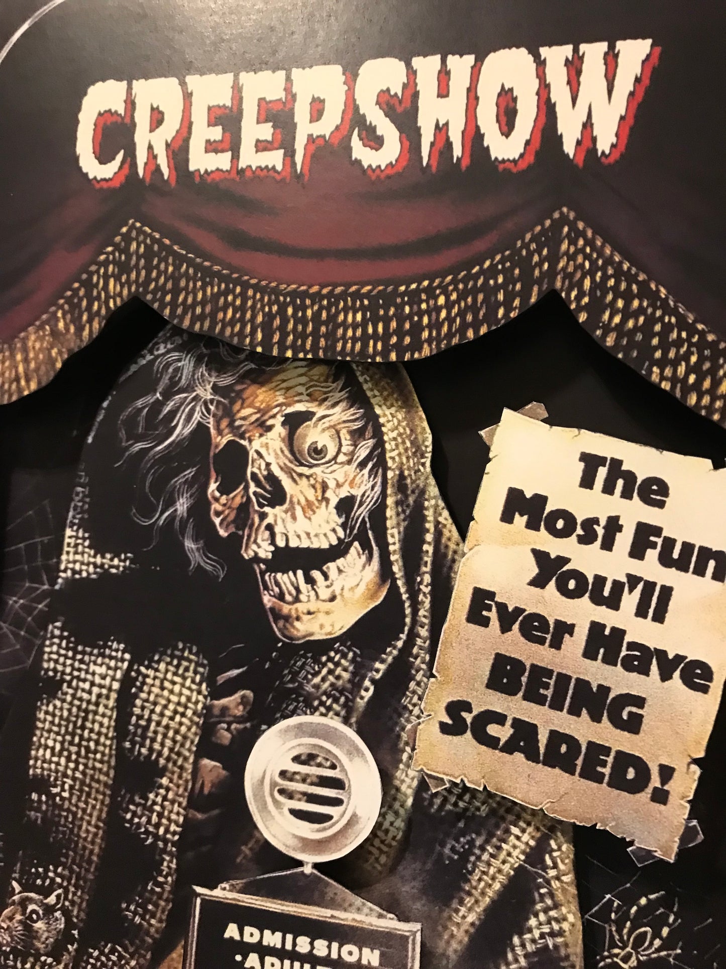 Creepshow Box Office (11x14)