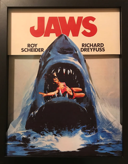 Jaws (11x14)