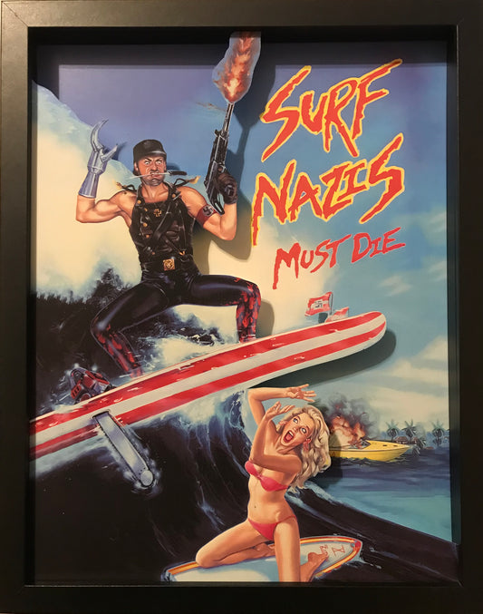 Surf Nazis Must Die (11x14)