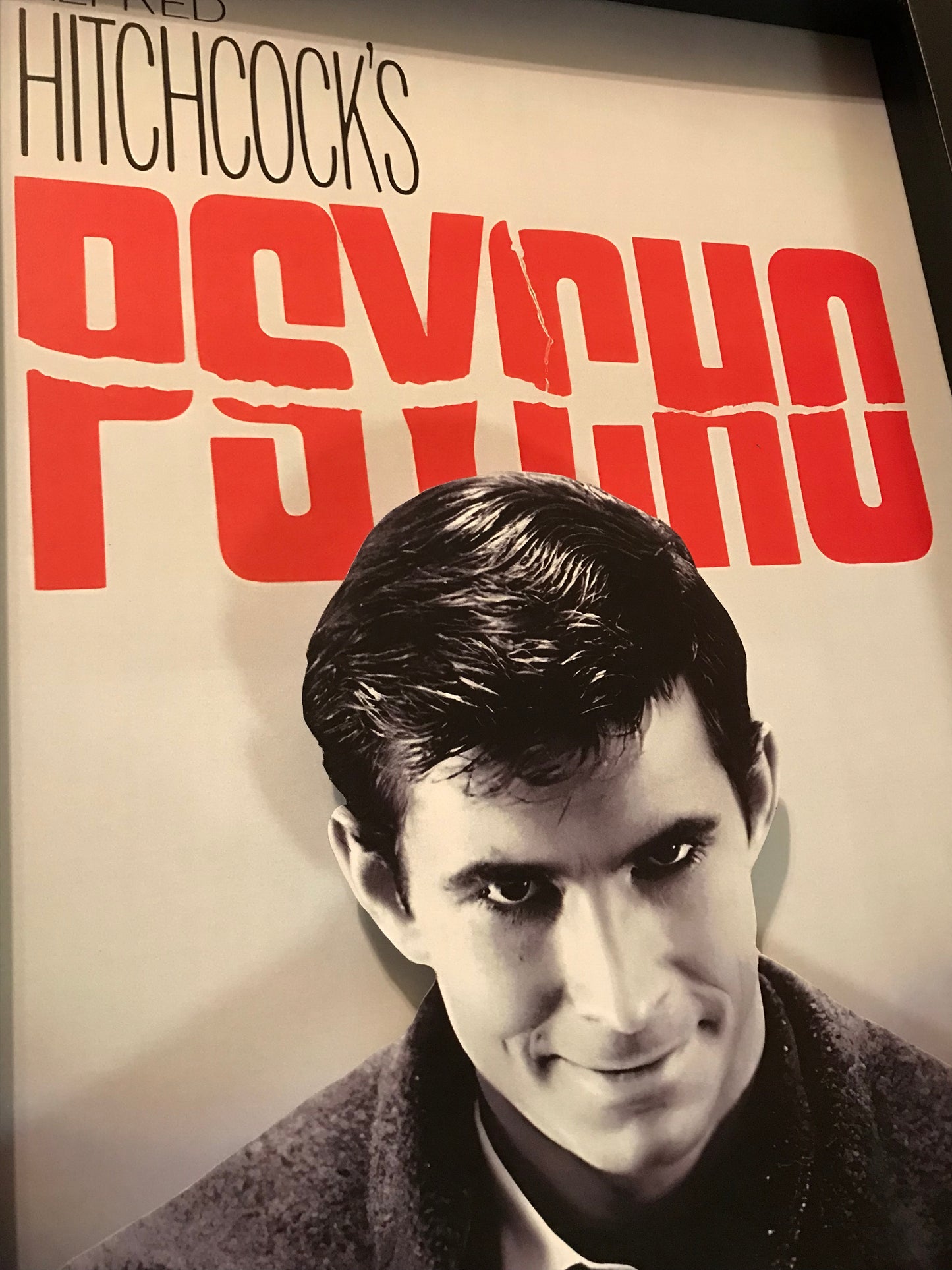 Psycho (11x14)