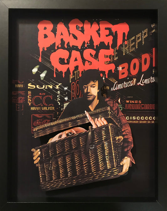 Basket Case (11x14)