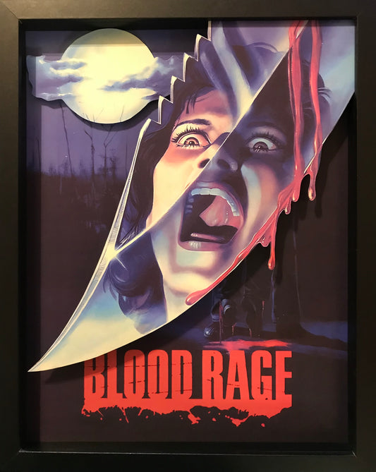 Blood Rage (11x14)