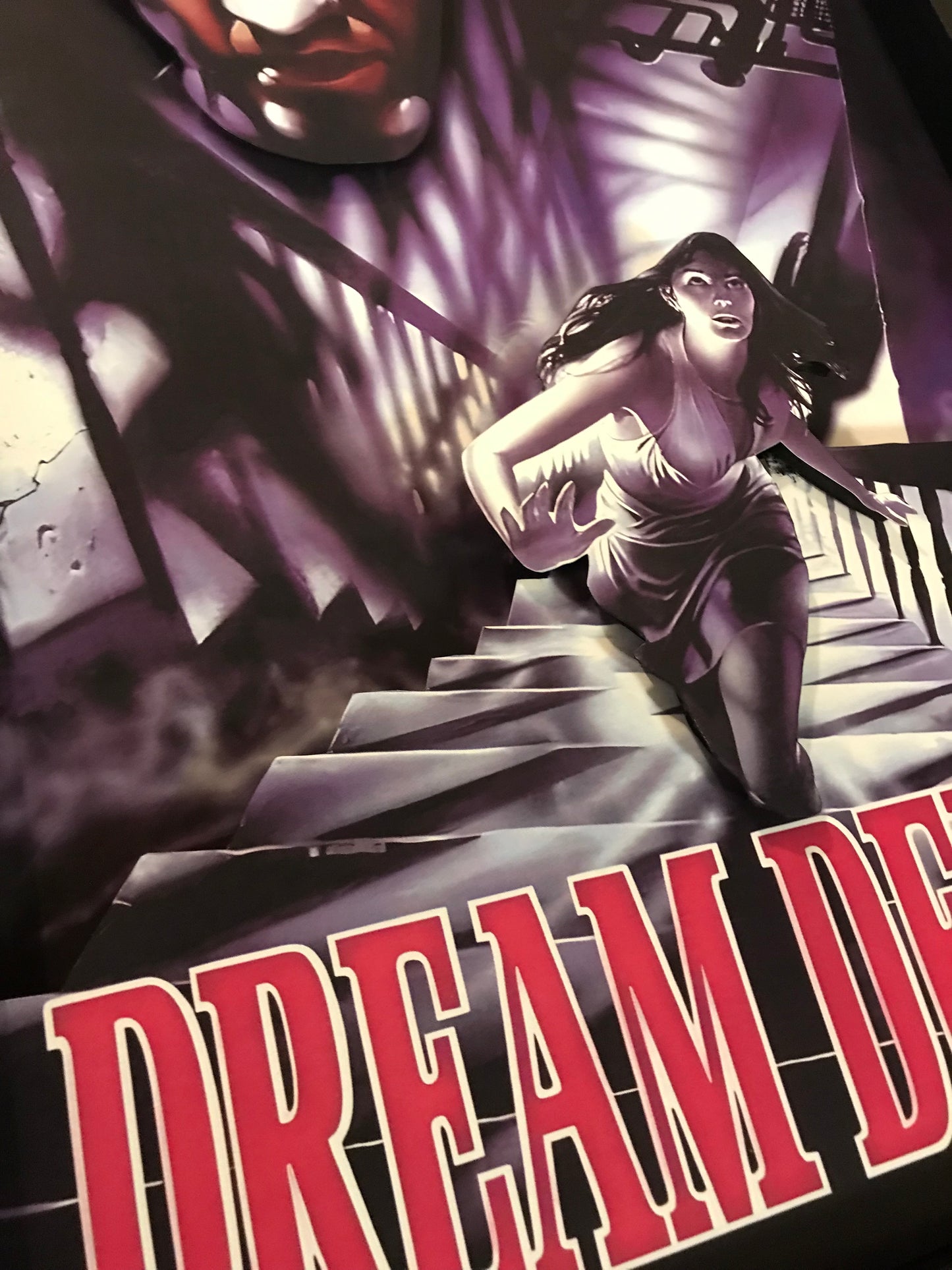 Dream Demon (11x14)
