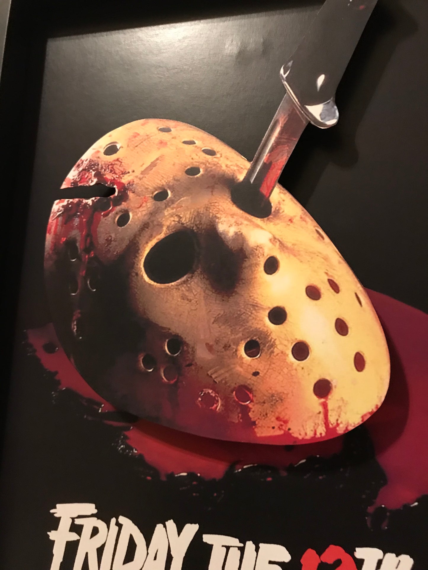 Friday the 13th 4: The Final Chapter (11x14)