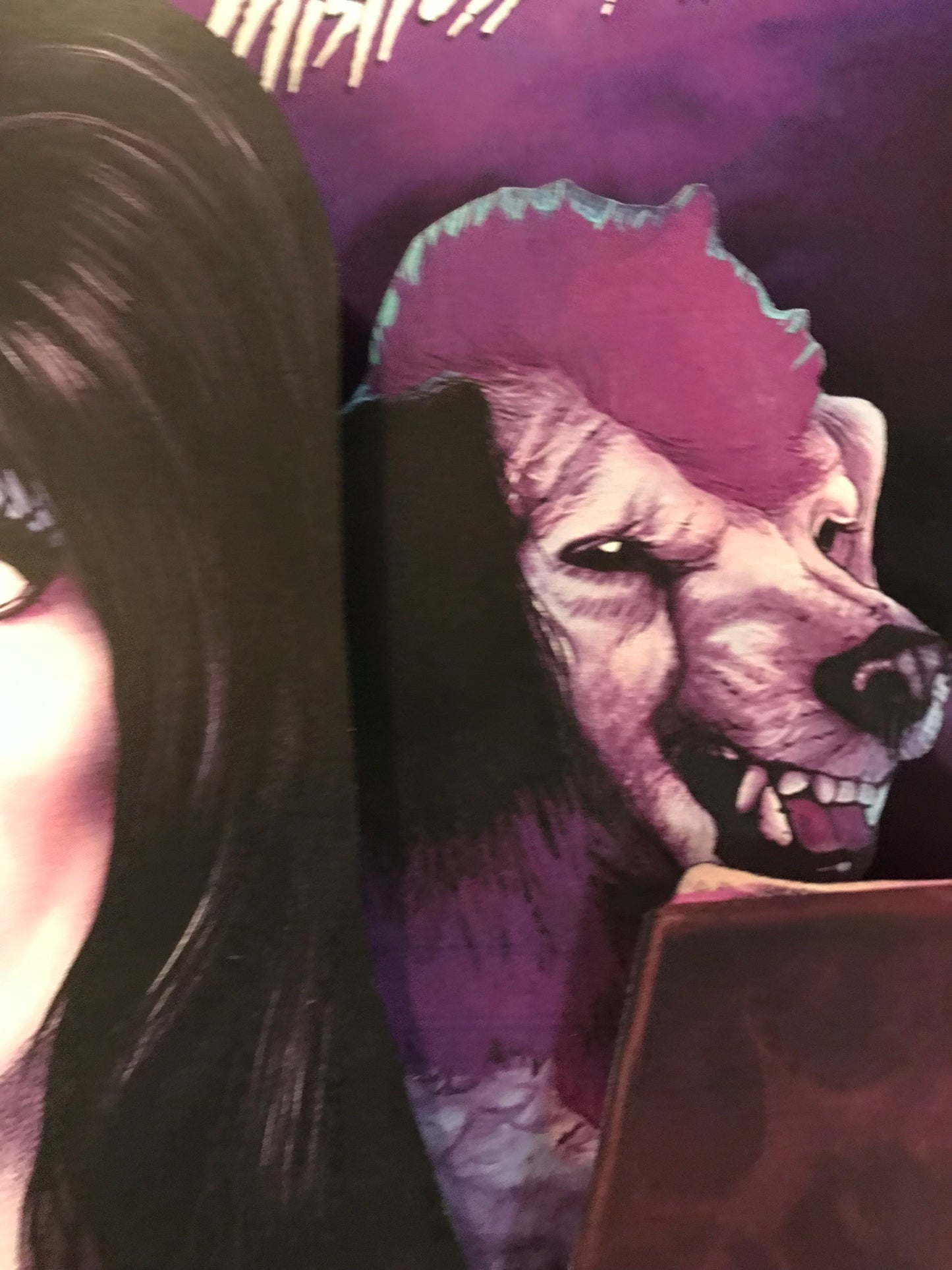 Elvira - Mistress of the Dark (11x14)