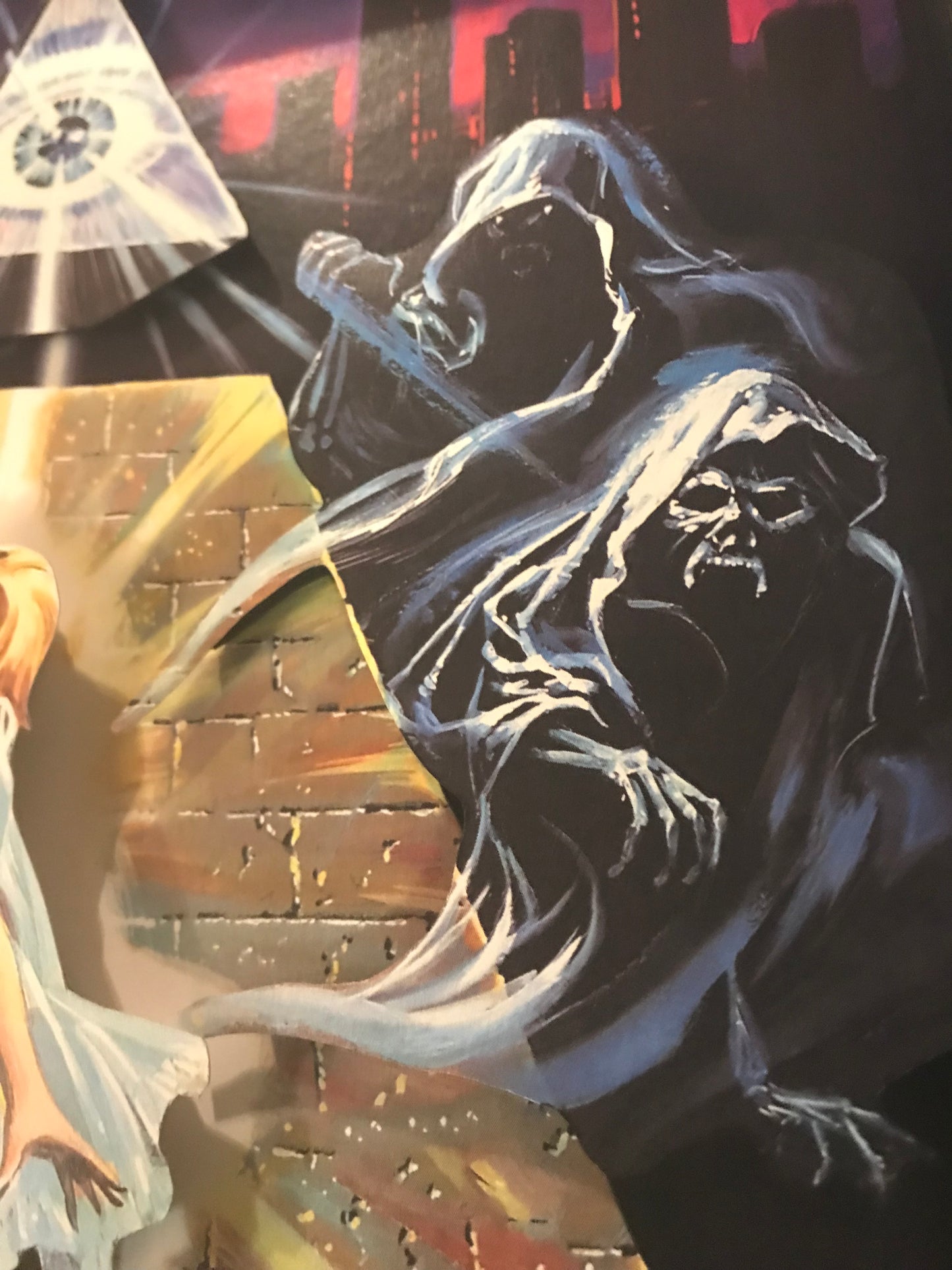 Eye of the Evil Dead (11x14)