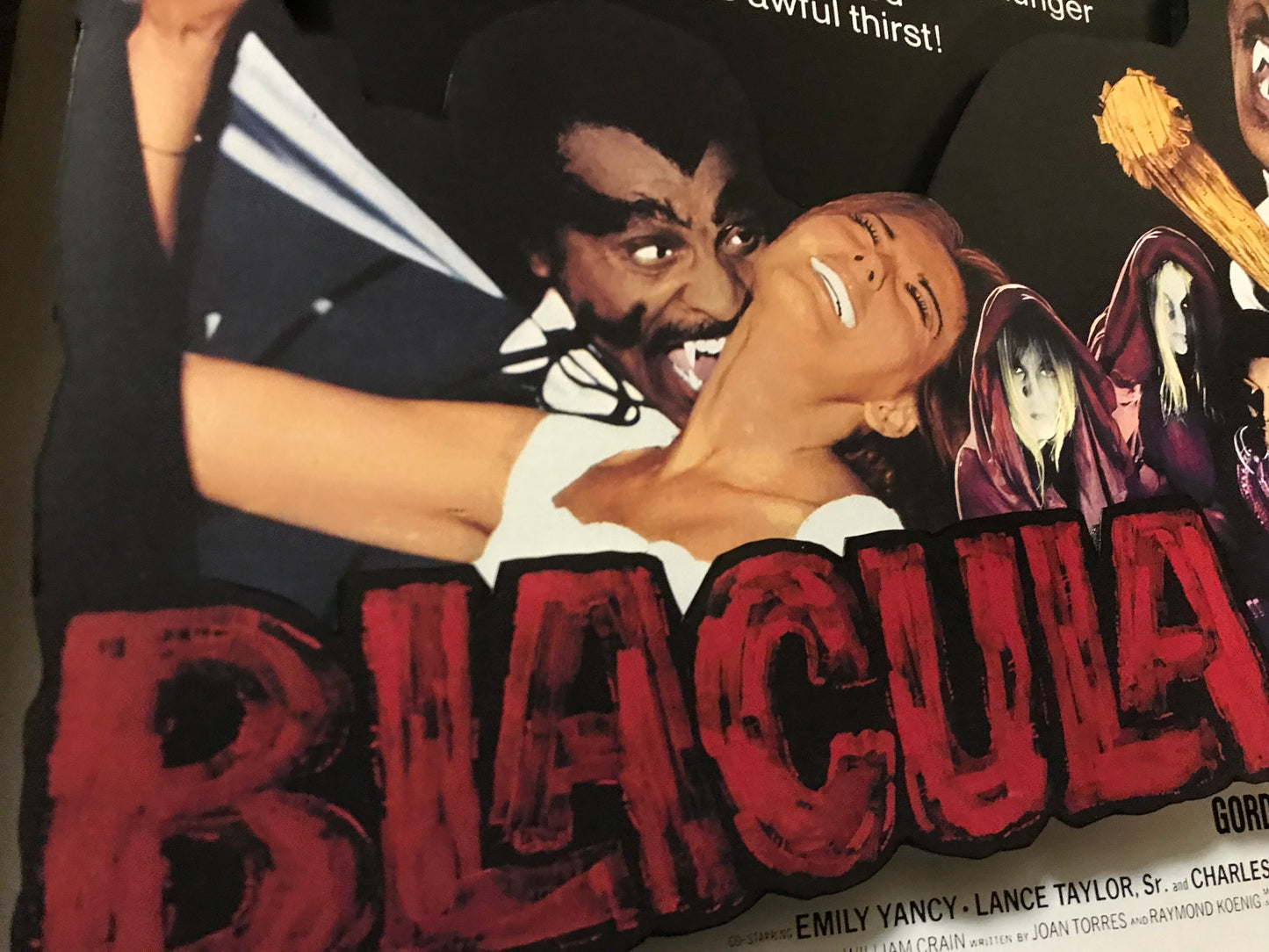 Blacula (11x14)