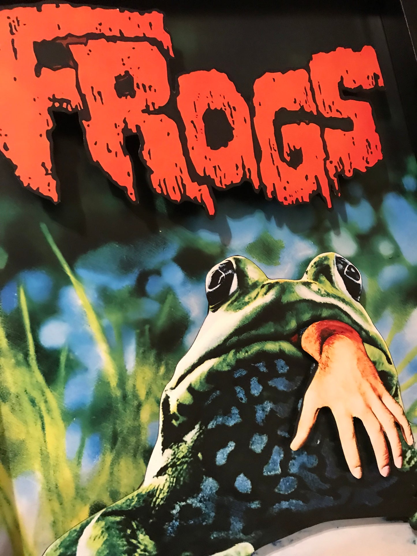 Frogs (11x14)