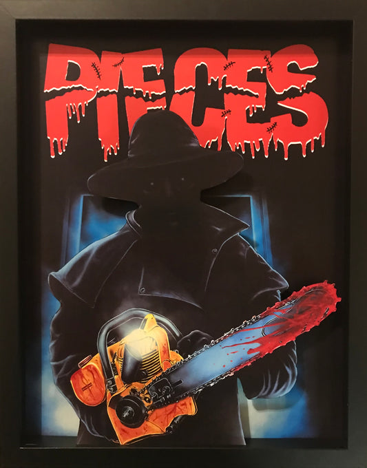 Pieces (11x14)