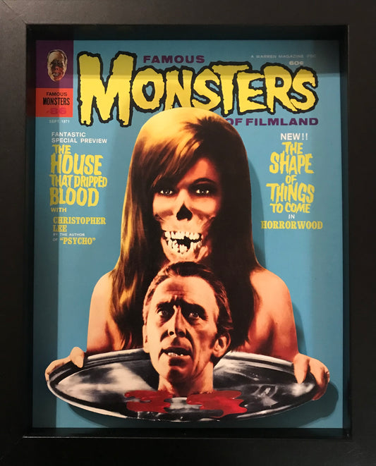 Famous Monsters #86 (8x10)