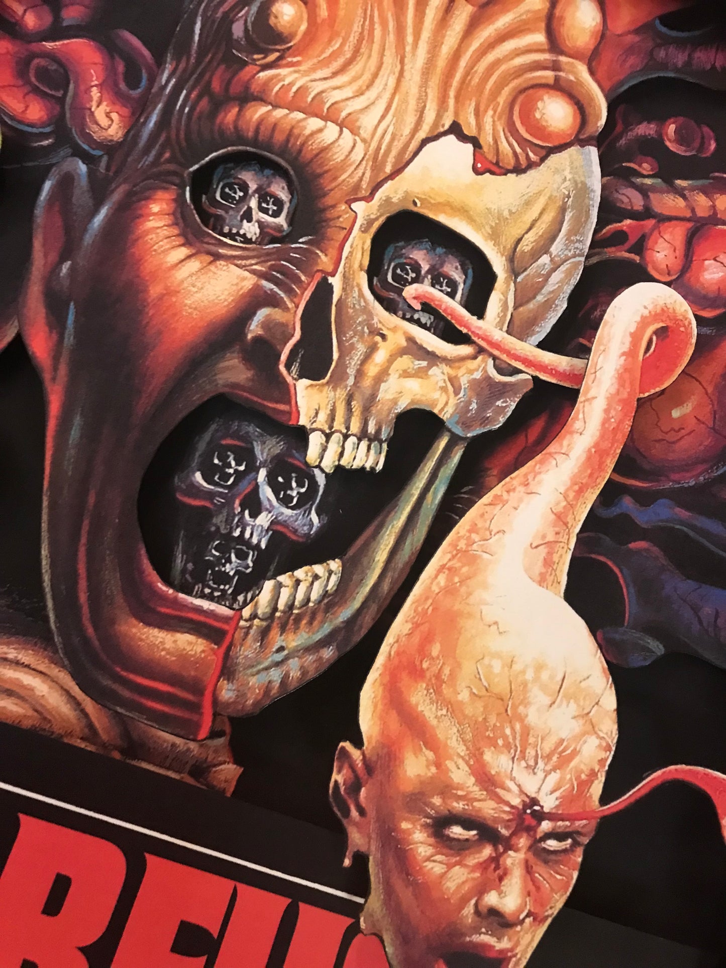From Beyond (11x14)
