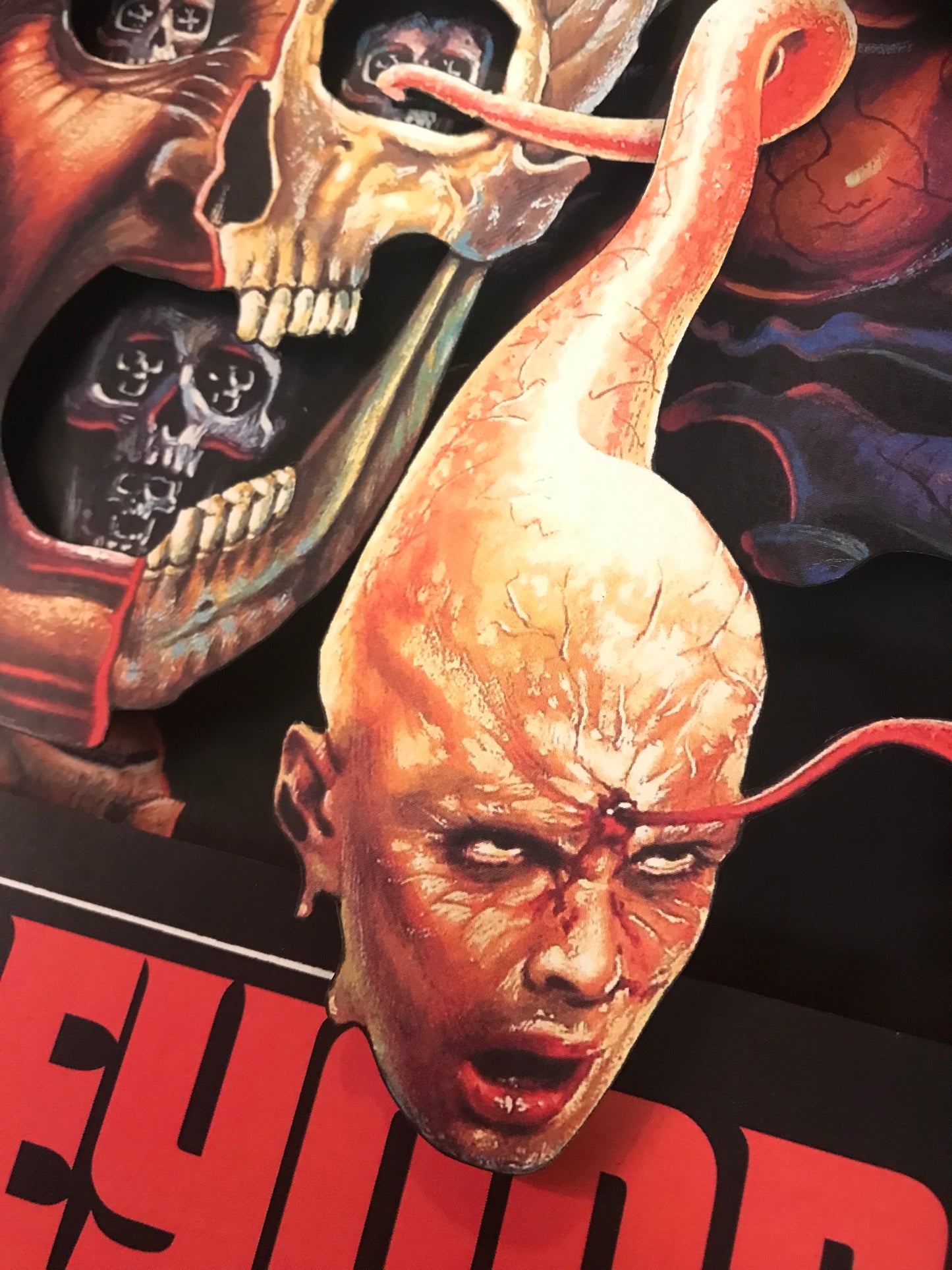 From Beyond (11x14)