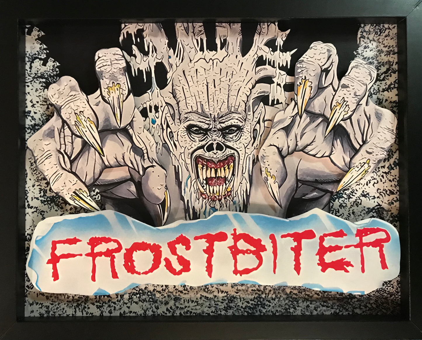 Frostbiter (11x14)
