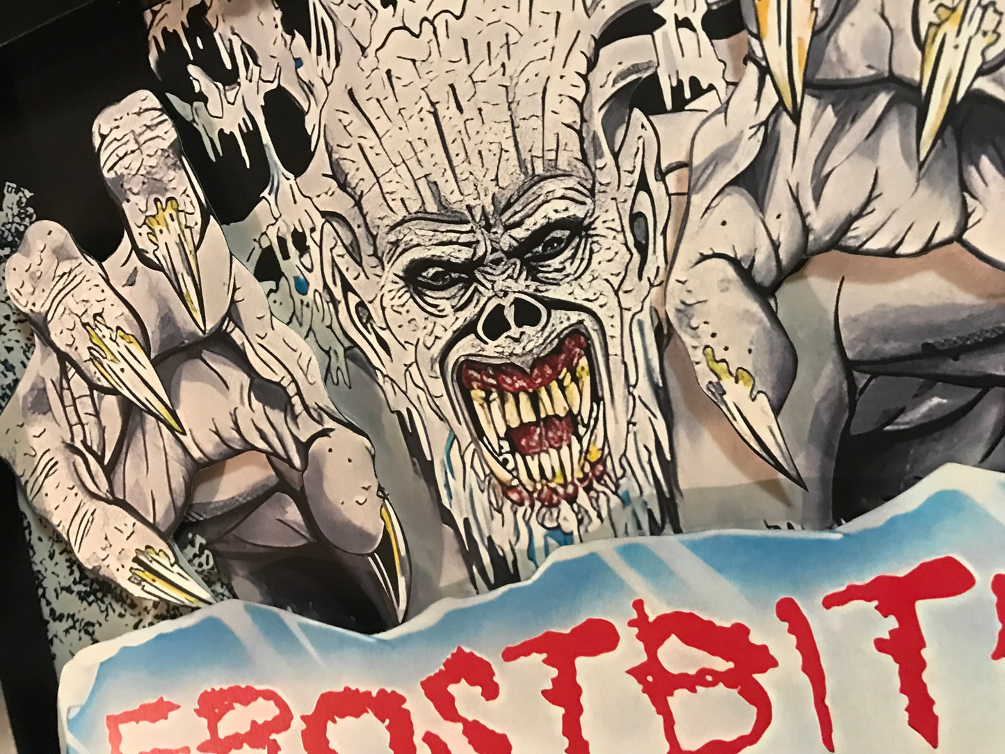 Frostbiter (11x14)