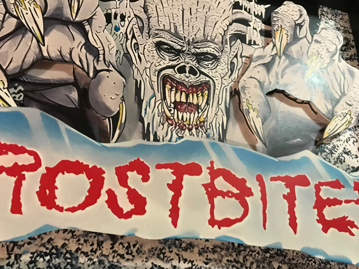 Frostbiter (11x14)