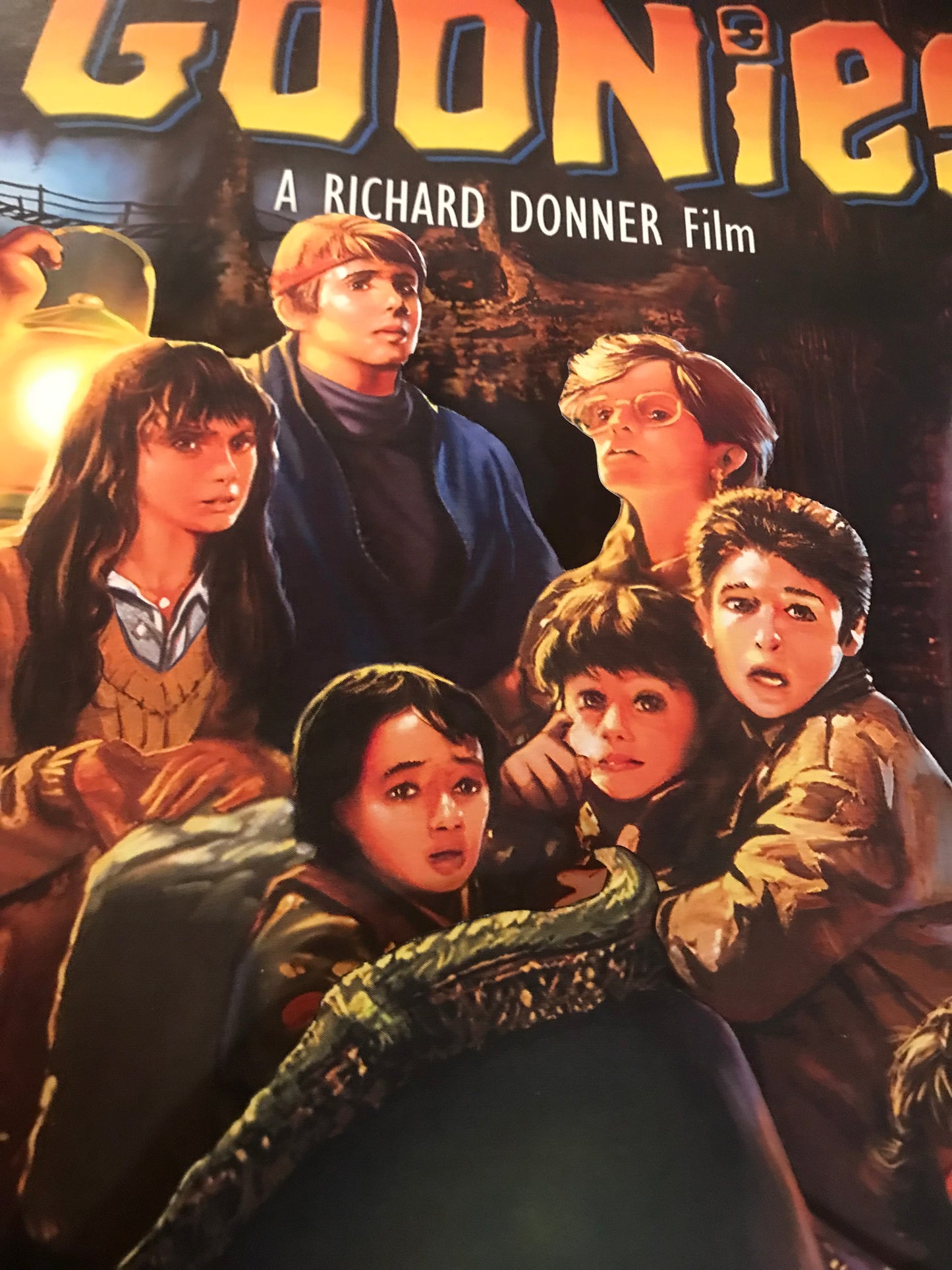 Goonies (11x14)