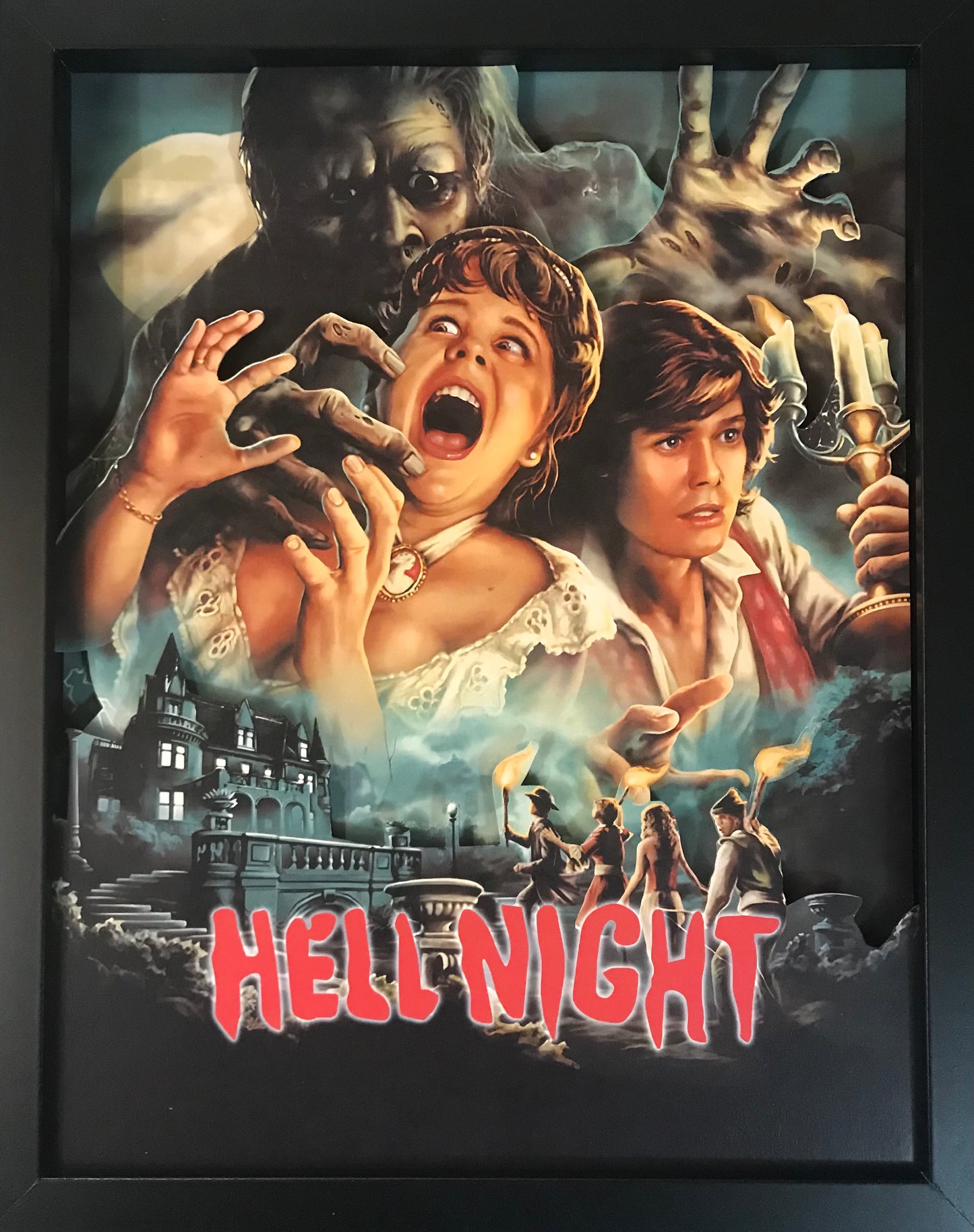 Hell Night (11x14)