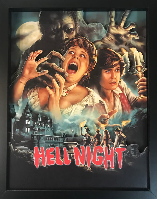 Hell Night (11x14)