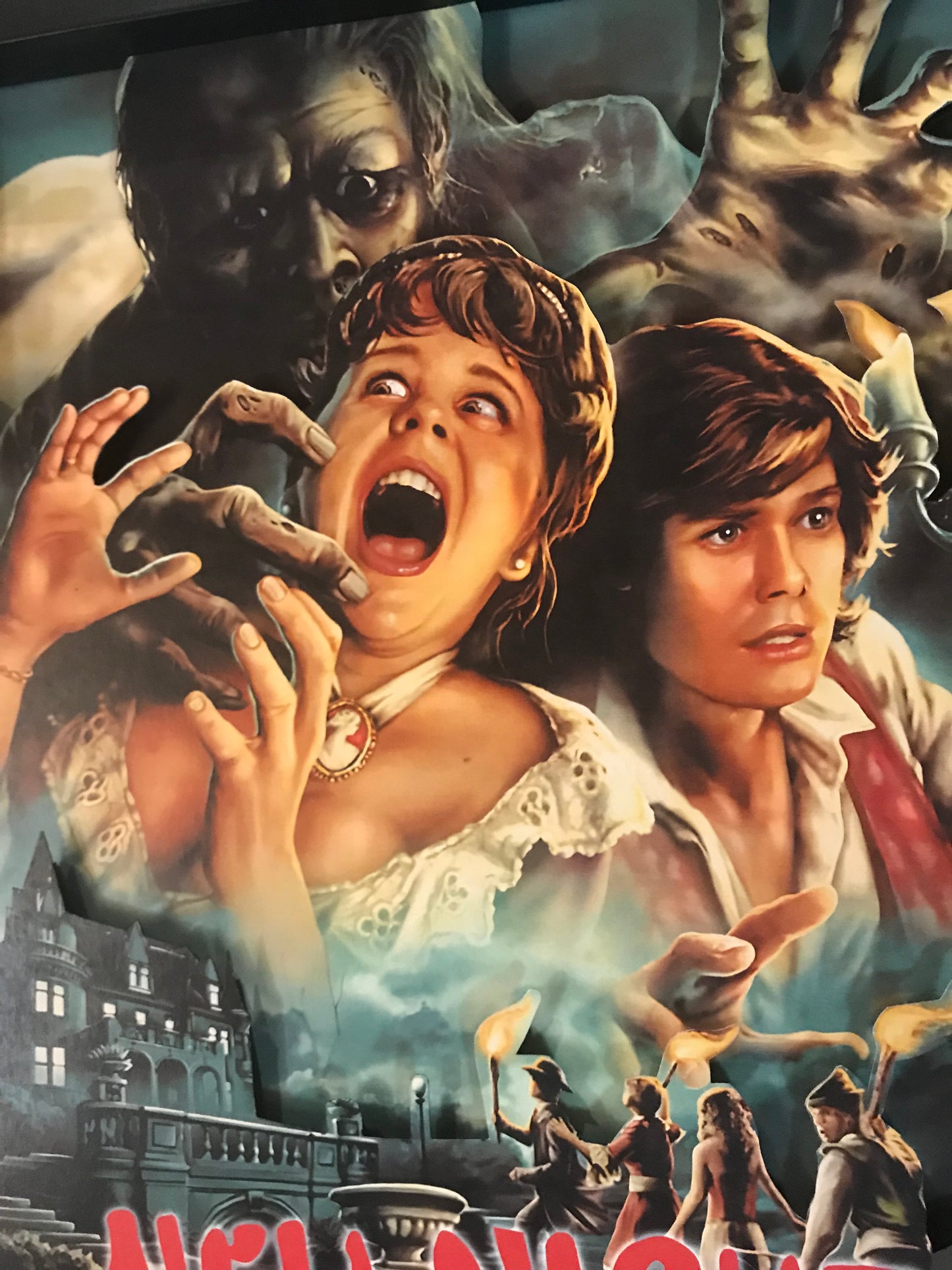 Hell Night (11x14)