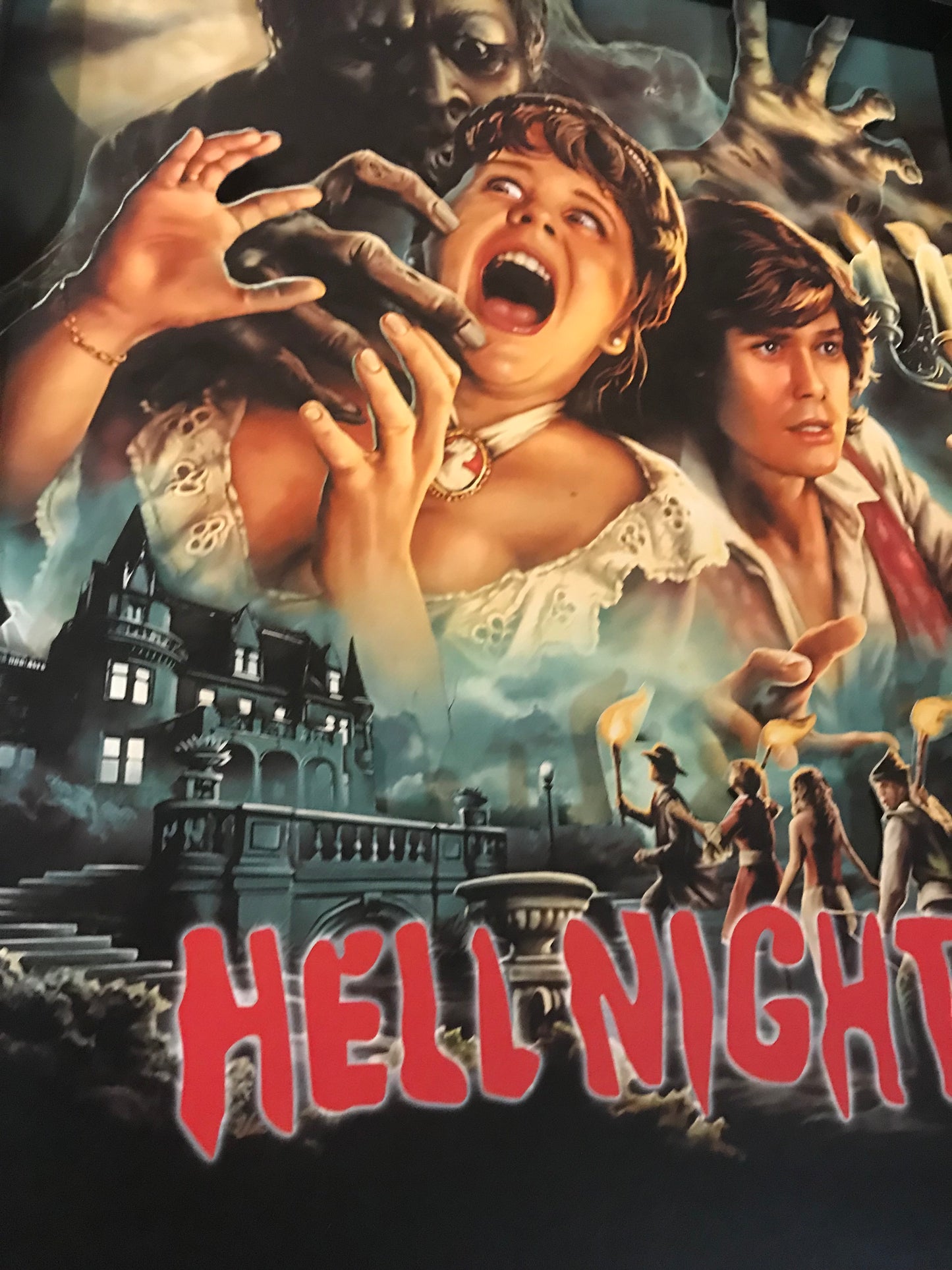 Hell Night (11x14)
