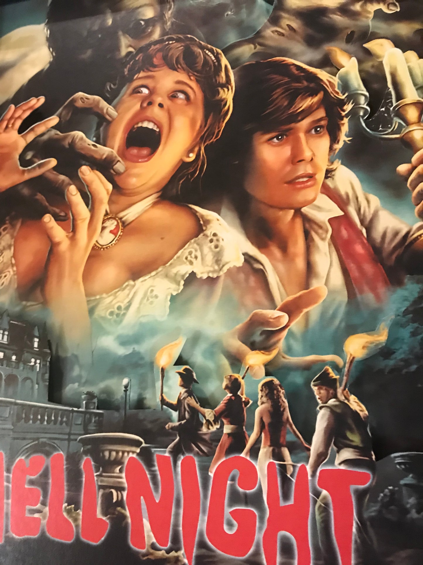 Hell Night (11x14)