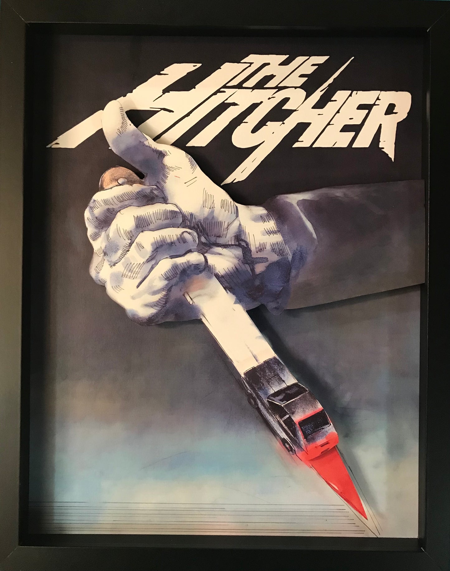 Hitcher, The (11x14)