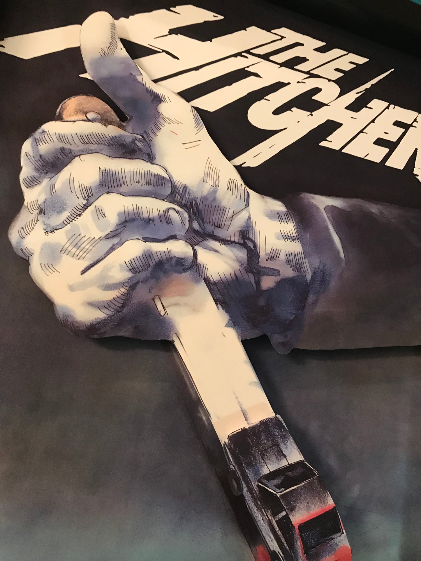 Hitcher, The (11x14)