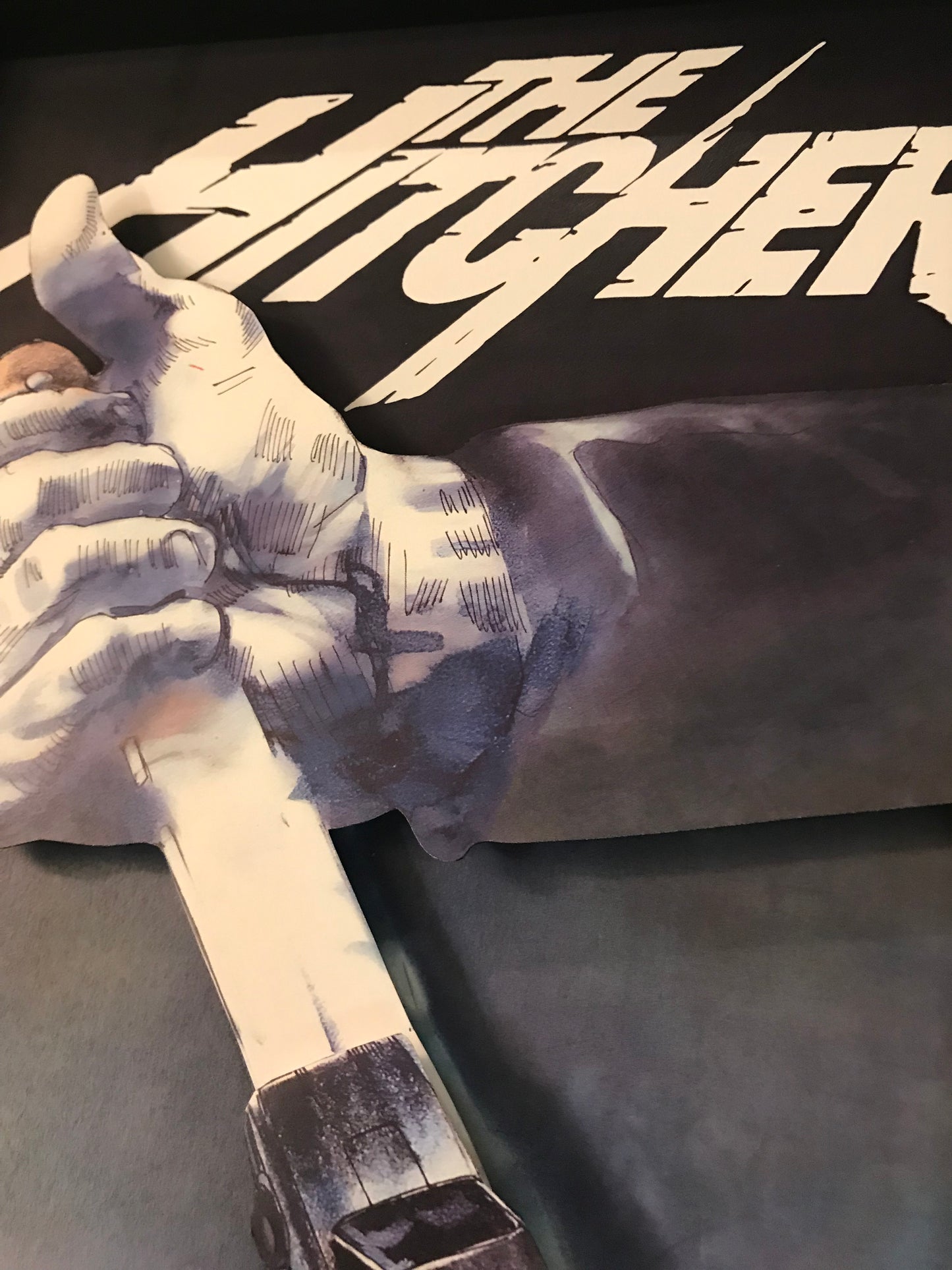 Hitcher, The (11x14)
