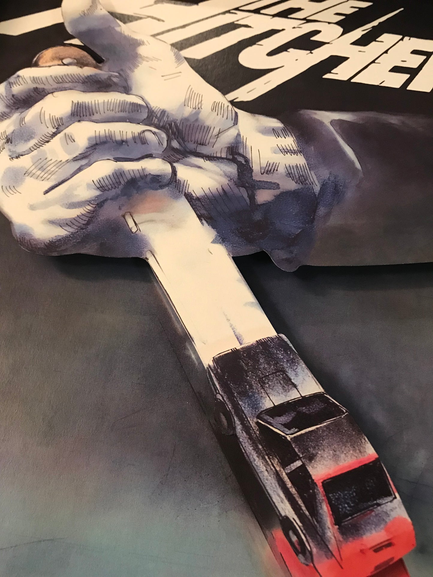 Hitcher, The (11x14)