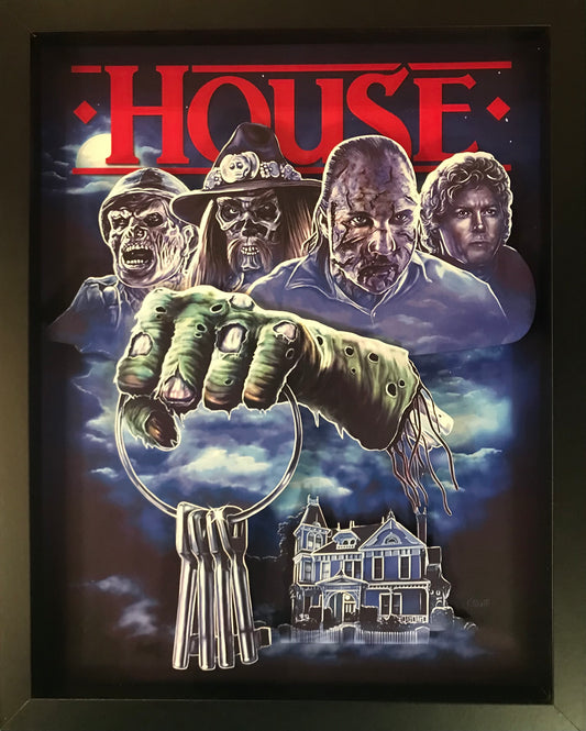 House Series (11x14)