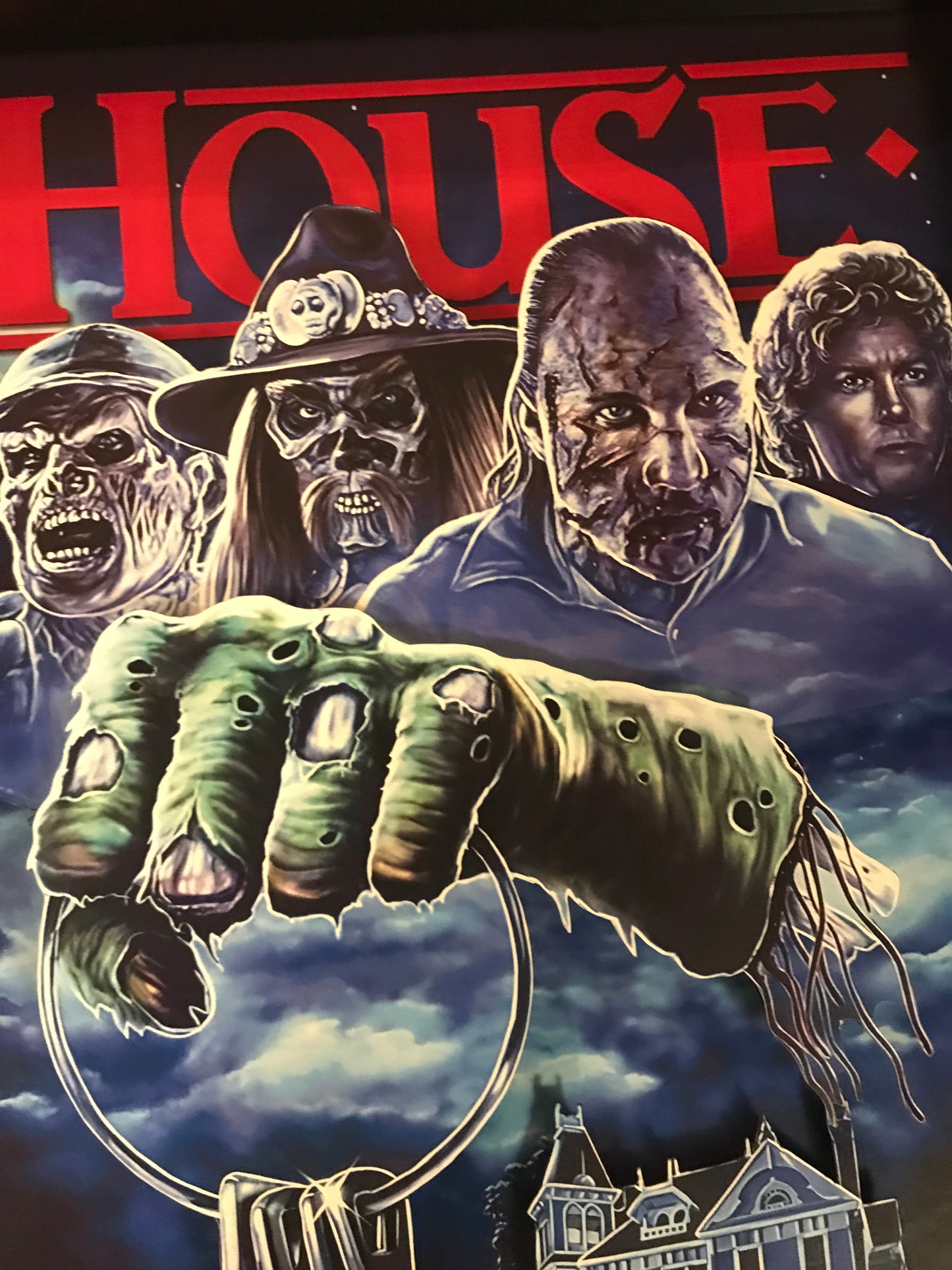 House Series (11x14)