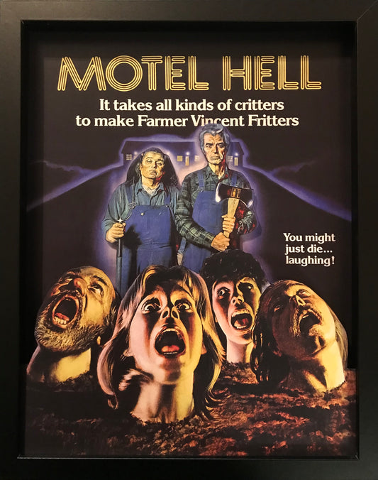 Motel Hell (11x14)