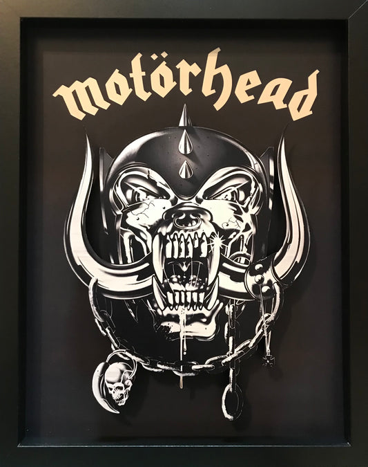 Motorhead (11x14)