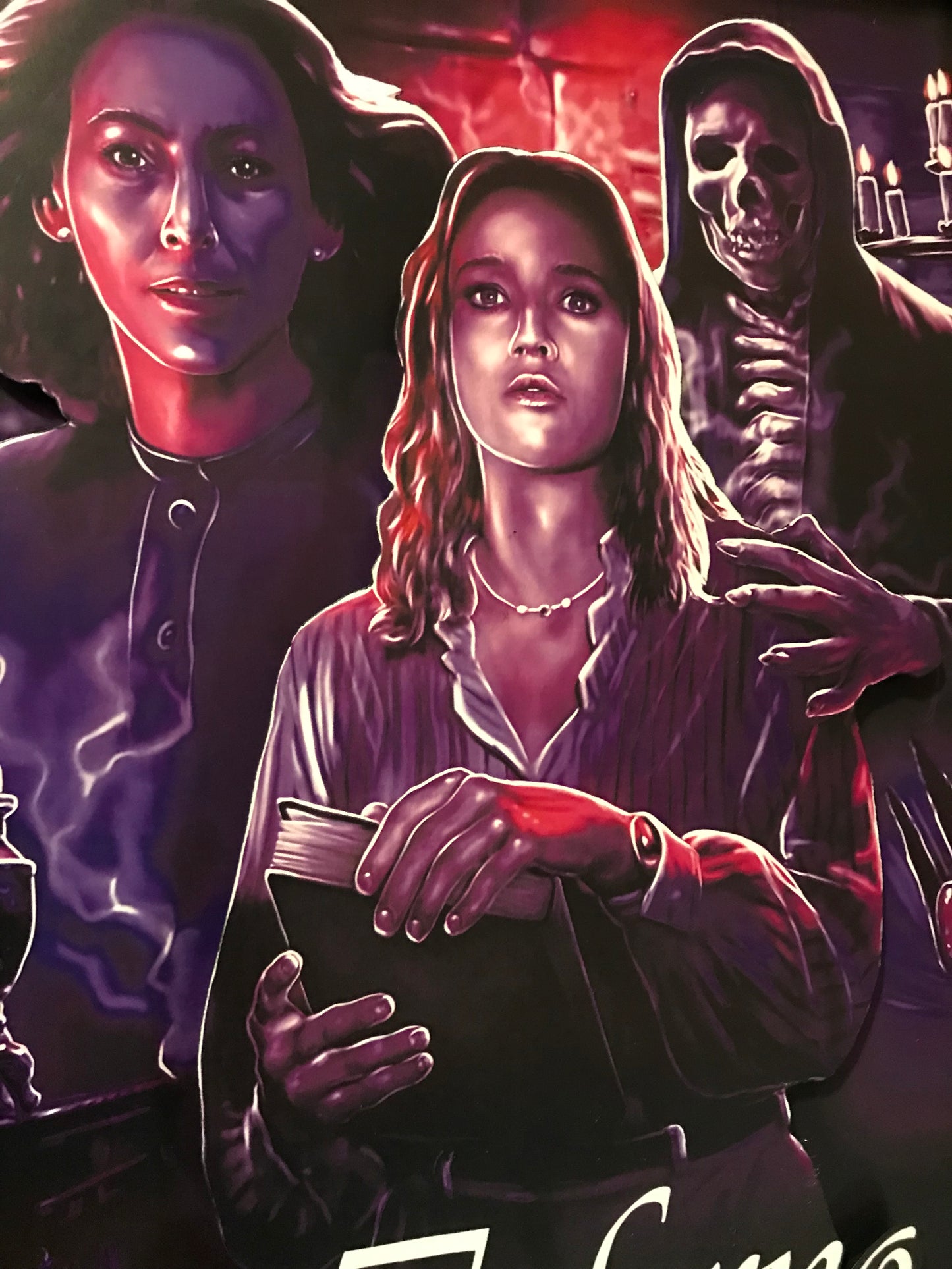 Inferno (11x14)