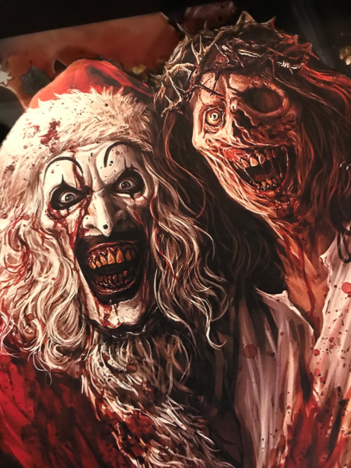 Terrifier 3 - Throne (11x14)