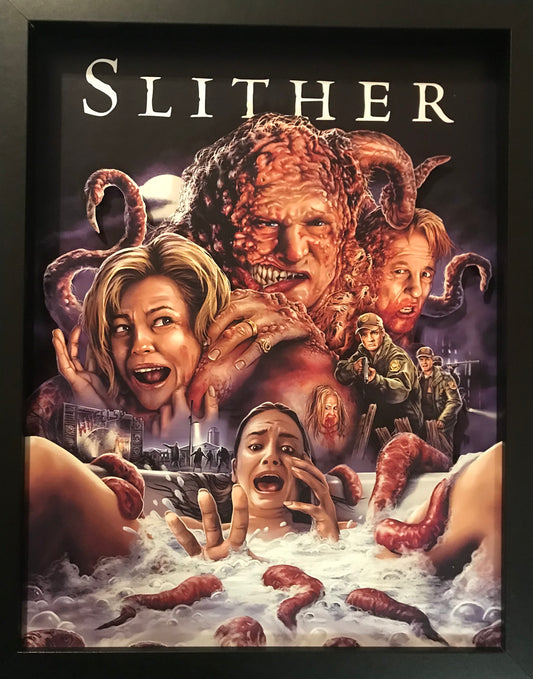 Slither (11x14)