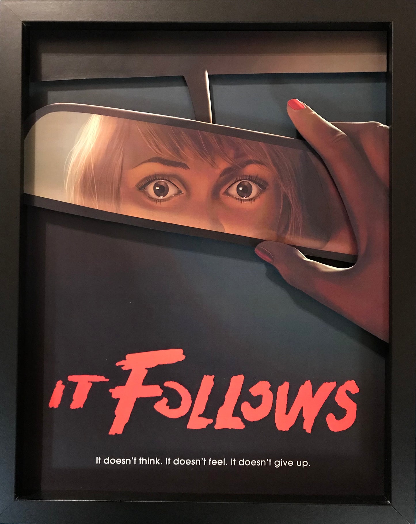 It Follows (11x14)
