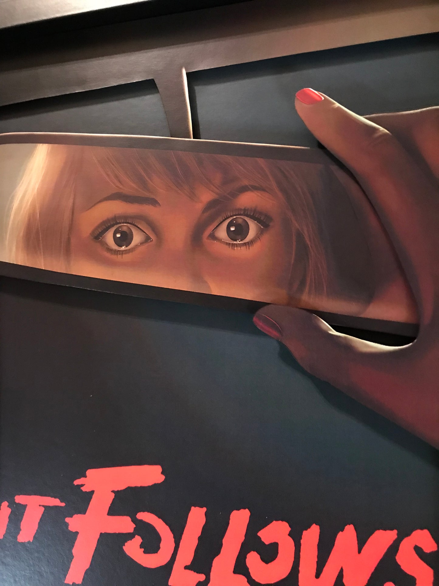 It Follows (11x14)