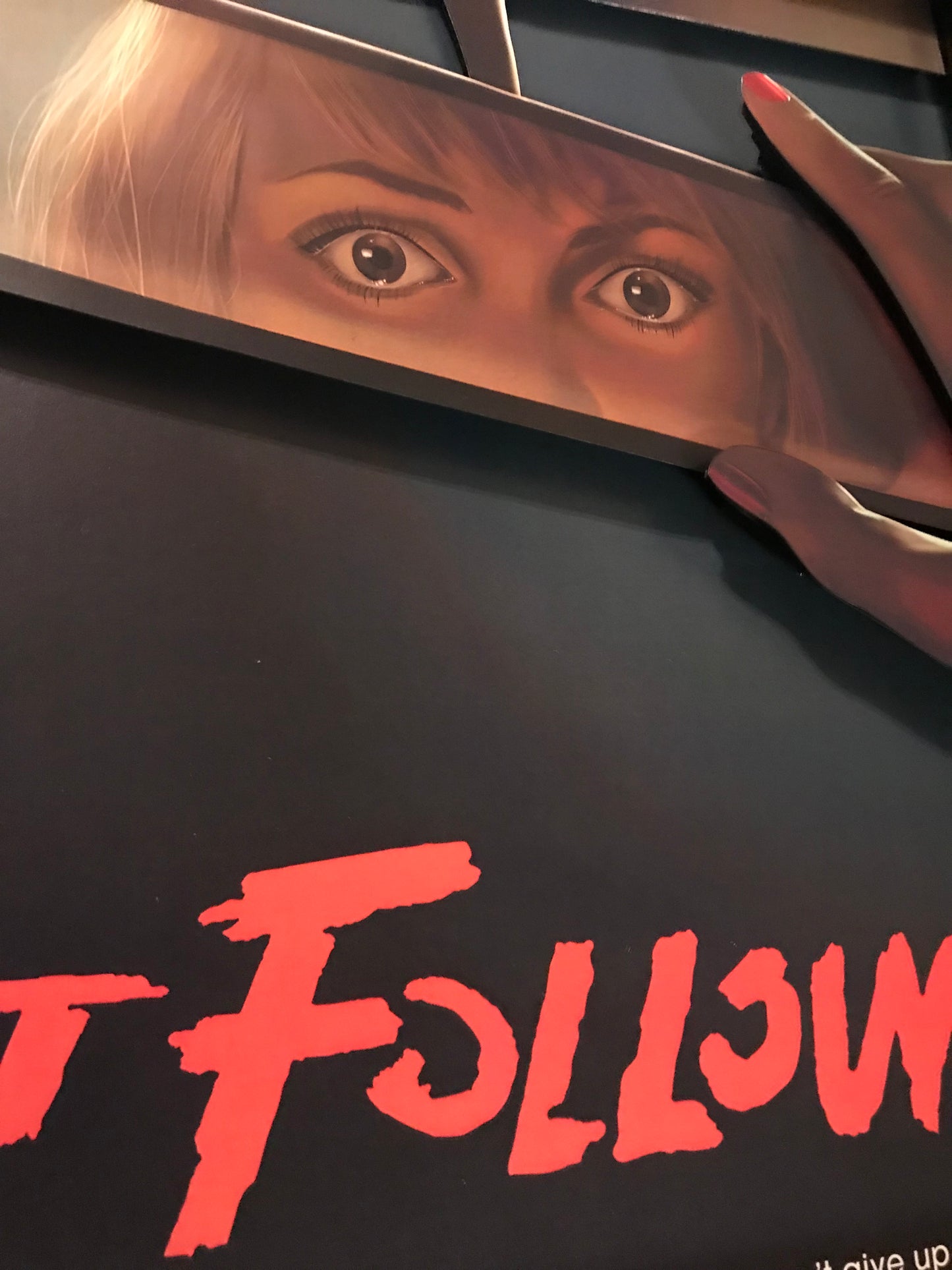 It Follows (11x14)