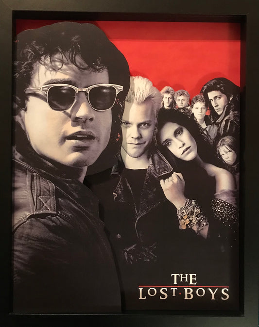 Lost Boys (11x14)