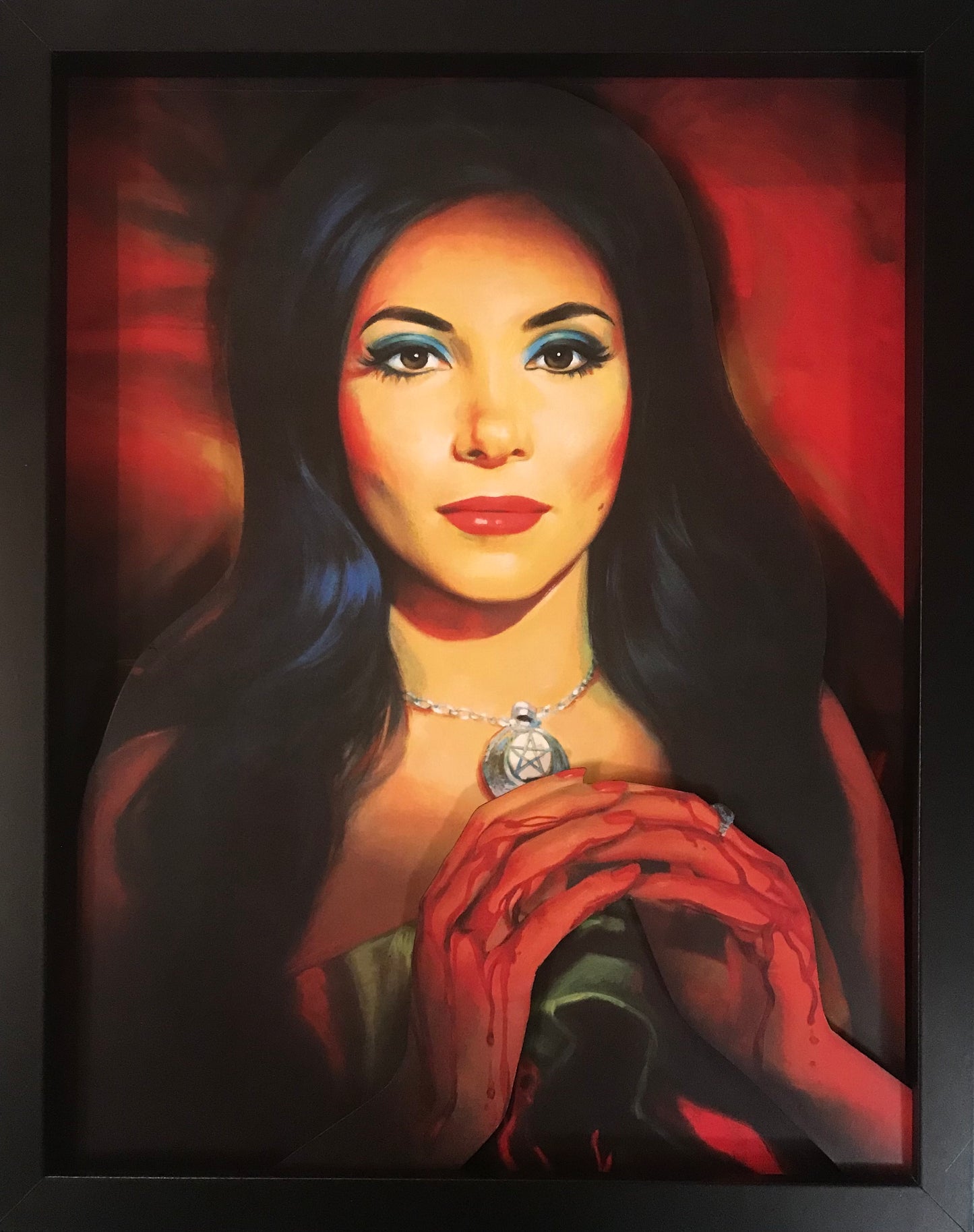 Love Witch (11x14)