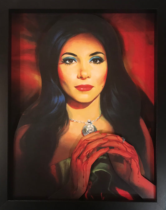 Love Witch (11x14)
