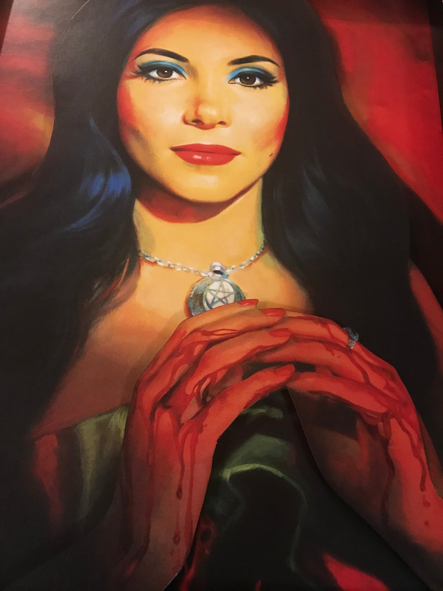 Love Witch (11x14)