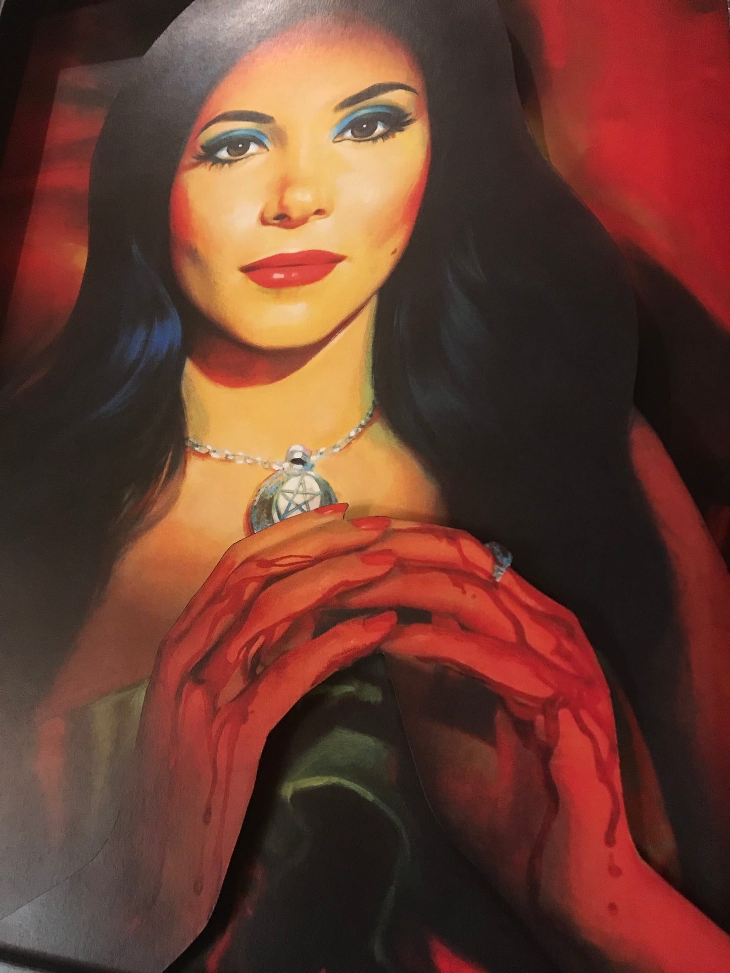 Love Witch (11x14)
