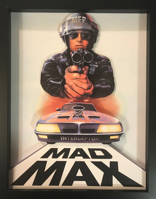 Mad Max (11x14)