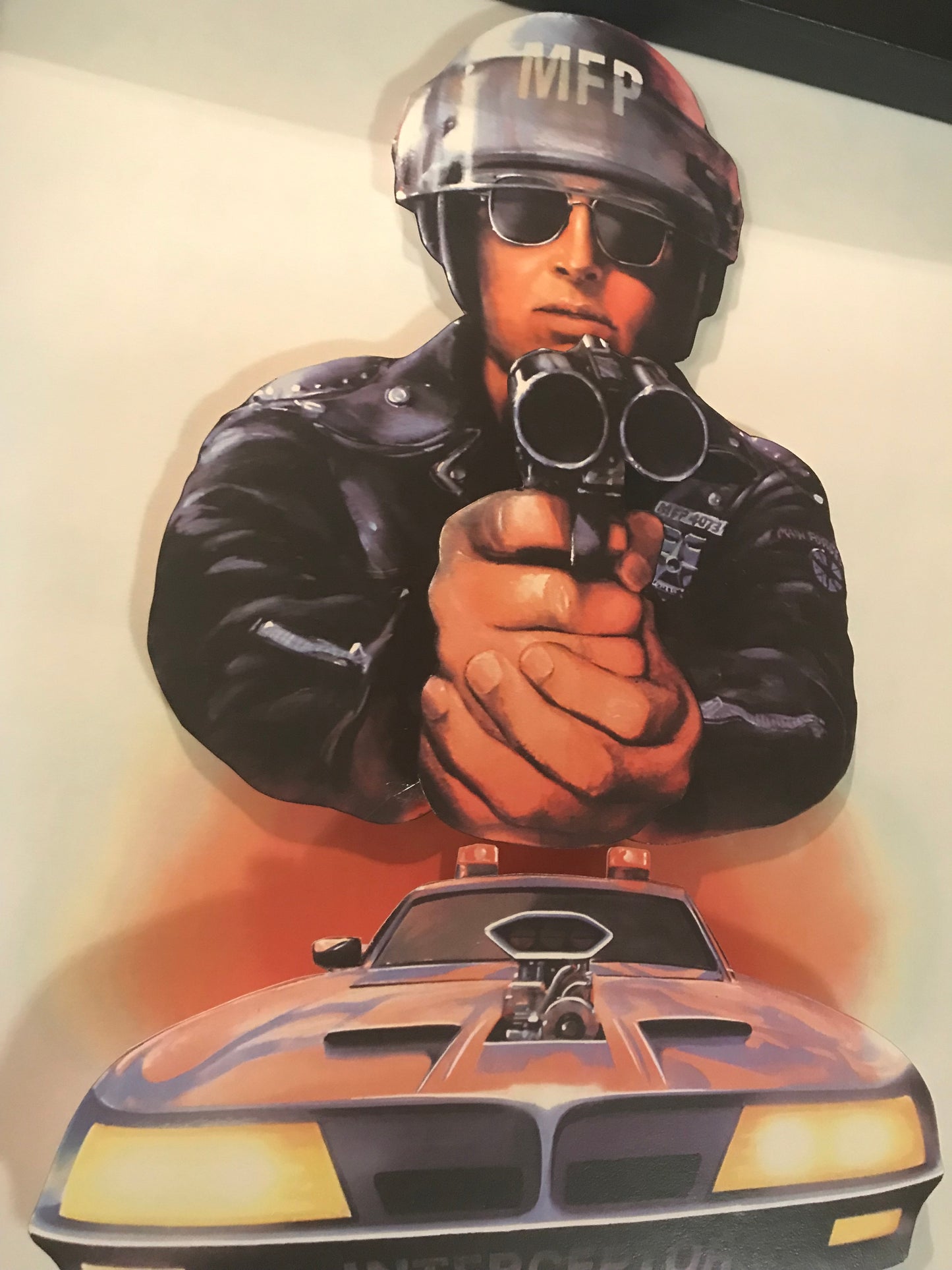 Mad Max (11x14)