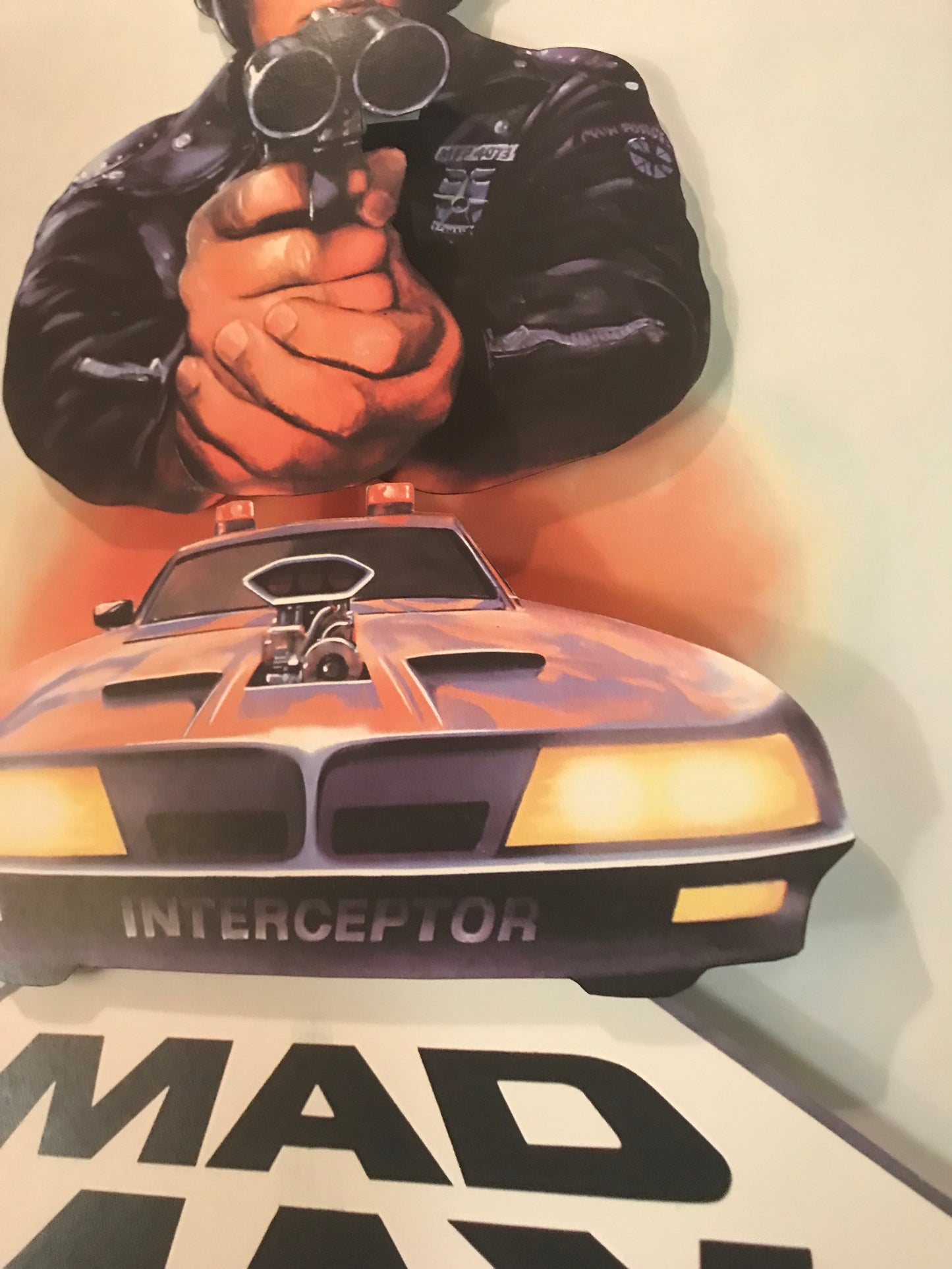 Mad Max (11x14)